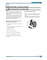 Preview for 89 page of Samsung SCX 5530FN - Multifunction Printer/Copy/Scan/Fax Service Manual