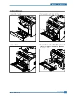 Preview for 91 page of Samsung SCX 5530FN - Multifunction Printer/Copy/Scan/Fax Service Manual