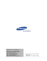 Preview for 2 page of Samsung SCX-5835FN Service Manual