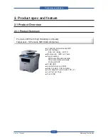 Preview for 12 page of Samsung SCX-5835FN Service Manual