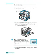 Preview for 23 page of Samsung SCX 6320F - B/W Laser - All-in-One (Spanish) Manual Del Usuario