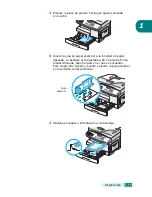 Preview for 36 page of Samsung SCX 6320F - B/W Laser - All-in-One (Spanish) Manual Del Usuario