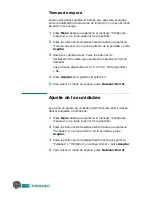 Preview for 41 page of Samsung SCX 6320F - B/W Laser - All-in-One (Spanish) Manual Del Usuario