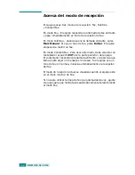 Preview for 267 page of Samsung SCX 6320F - B/W Laser - All-in-One (Spanish) Manual Del Usuario