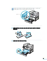 Preview for 31 page of Samsung SCX 6320F - B/W Laser - All-in-One User Manual