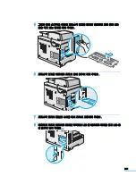 Preview for 211 page of Samsung SCX 6320F - B/W Laser - All-in-One User Manual