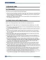 Preview for 3 page of Samsung SCX-6320F Service Manual