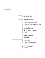 Preview for 3 page of Samsung SCX-8030ND Manual Del Usuario