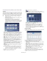 Preview for 27 page of Samsung SCX-8030ND Manual Del Usuario