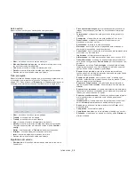 Preview for 29 page of Samsung SCX-8030ND Manual Del Usuario