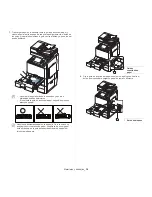 Preview for 38 page of Samsung SCX-8030ND Manual Del Usuario