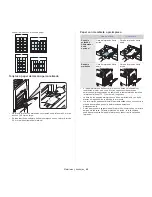 Preview for 46 page of Samsung SCX-8030ND Manual Del Usuario