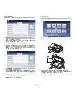 Preview for 53 page of Samsung SCX-8030ND Manual Del Usuario