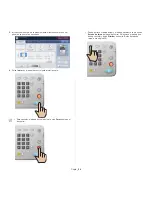 Preview for 54 page of Samsung SCX-8030ND Manual Del Usuario