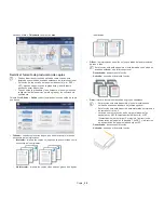 Preview for 58 page of Samsung SCX-8030ND Manual Del Usuario