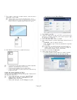 Preview for 66 page of Samsung SCX-8030ND Manual Del Usuario