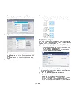 Preview for 69 page of Samsung SCX-8030ND Manual Del Usuario