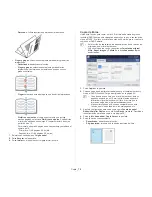 Preview for 72 page of Samsung SCX-8030ND Manual Del Usuario