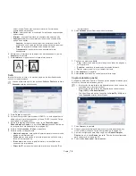 Preview for 76 page of Samsung SCX-8030ND Manual Del Usuario