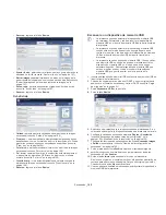 Preview for 100 page of Samsung SCX-8030ND Manual Del Usuario