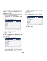 Preview for 109 page of Samsung SCX-8030ND Manual Del Usuario