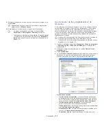 Preview for 113 page of Samsung SCX-8030ND Manual Del Usuario