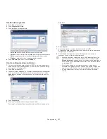 Preview for 137 page of Samsung SCX-8030ND Manual Del Usuario