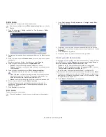 Preview for 180 page of Samsung SCX-8030ND Manual Del Usuario