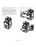 Preview for 204 page of Samsung SCX-8030ND Manual Del Usuario