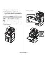 Preview for 207 page of Samsung SCX-8030ND Manual Del Usuario