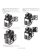 Preview for 230 page of Samsung SCX-8030ND Manual Del Usuario