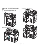 Preview for 240 page of Samsung SCX-8030ND Manual Del Usuario