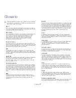 Preview for 271 page of Samsung SCX-8030ND Manual Del Usuario