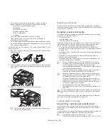 Preview for 39 page of Samsung SCX-812x Series User Manual