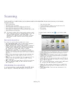 Preview for 76 page of Samsung SCX-812x Series User Manual