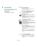 Preview for 12 page of Samsung SCX4521F - B/W Laser - All-in-One User Manual