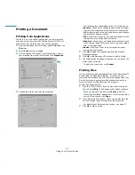 Preview for 110 page of Samsung SCX4521F - B/W Laser - All-in-One User Manual