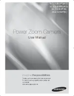 Preview for 1 page of Samsung SCZ-3250PD User Manual