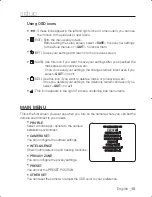 Preview for 15 page of Samsung SCZ-3250PD User Manual