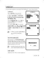 Preview for 31 page of Samsung SCZ-3250PD User Manual