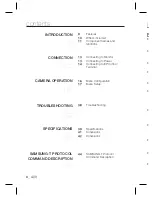 Preview for 8 page of Samsung SCZ-3370 User Manual