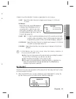 Preview for 19 page of Samsung SCZ-3370 User Manual