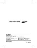 Preview for 56 page of Samsung SCZ-3370 User Manual