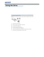 Preview for 16 page of Samsung SD-616E Manual