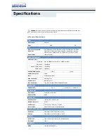 Preview for 20 page of Samsung SD-616E Manual