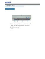 Preview for 7 page of Samsung SD-616Q Solución De Problemas