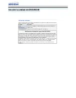 Preview for 17 page of Samsung SD-616Q Solución De Problemas
