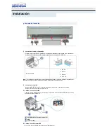 Preview for 9 page of Samsung SD-816B Manual Del Usuario