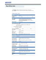 Preview for 19 page of Samsung SD-816B Manual Del Usuario