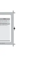 Preview for 11 page of Samsung SDC-313 SERIES Instruction Manual